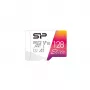 Silicon Power | Karta pamięci microSDHC UHS-I | Elite | 128 GB | microSDHC/SDXC | Klasa 10