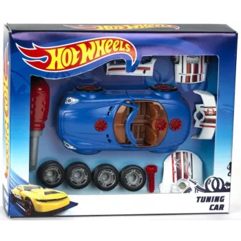 Zestaw tuningowy Hot Wheels