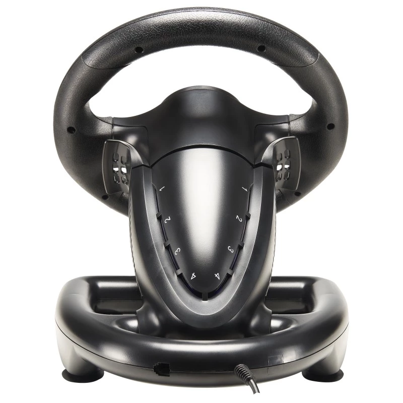 Kierownica + Pedały Subsonic SA5426-NG Czarny USB 180° Rotacja