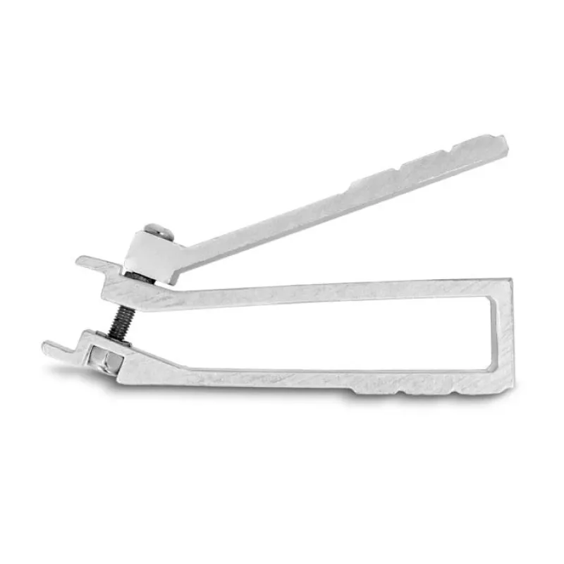 DeLOCK Szczypce do nakrętek koszykowych M4 M5 M6 Aluminium Srebrny