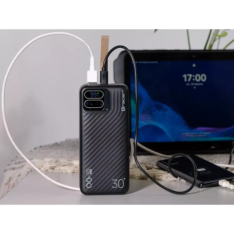 Tracer Blaze 30000 mAh Czarny