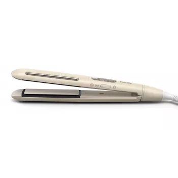 Philips 8000 series BHS838/00 urządzenie do stylizacji włosów Prostownica Warm Beige 1800 W 2 m