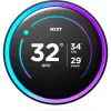 NZXT Kraken Elite 360 RGB Chłodzenie procesora All-in-one 12 cm Czarny 1 szt.