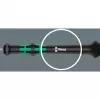 Wera electronics and precision mechanics Bit-Screwdriver Kraftform compact Micro 11 Electronics 1 5/32 (4 mm) HIOS, 5/32 ( (05073676001)