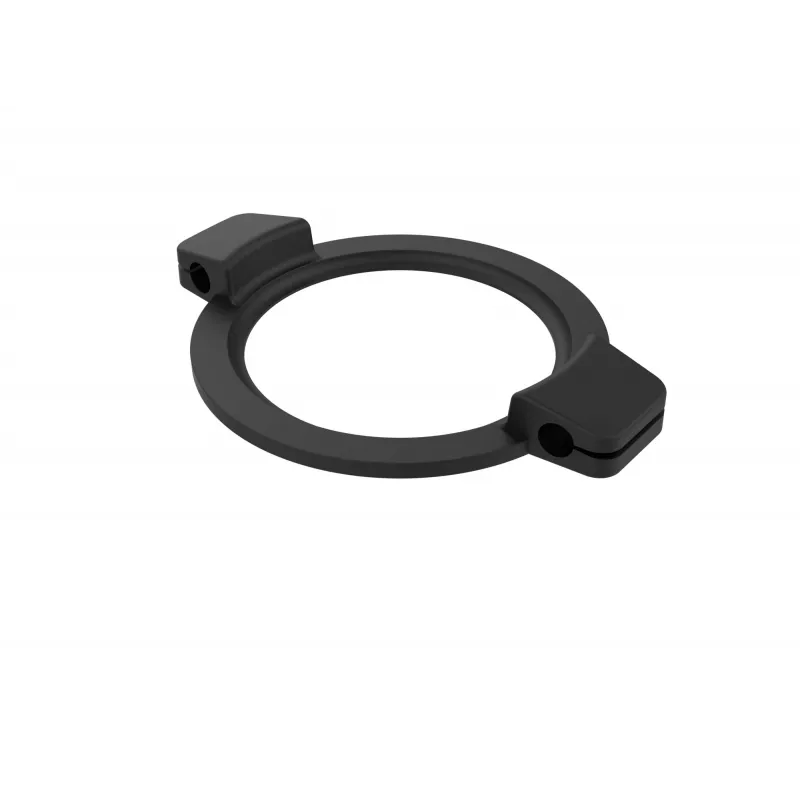 Fixed Holder Fixed Icon Flex Mini FIXIC-FLEXM-BK — regulowany uchwyt wbudowany, czarny