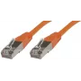 Microconnect B-FTP605O kabel sieciowy pomarańczowy 5 m Kat. 6 F/UTP (FTP)