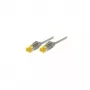 Tecline 72215 Ethernet kabel krosowy szary