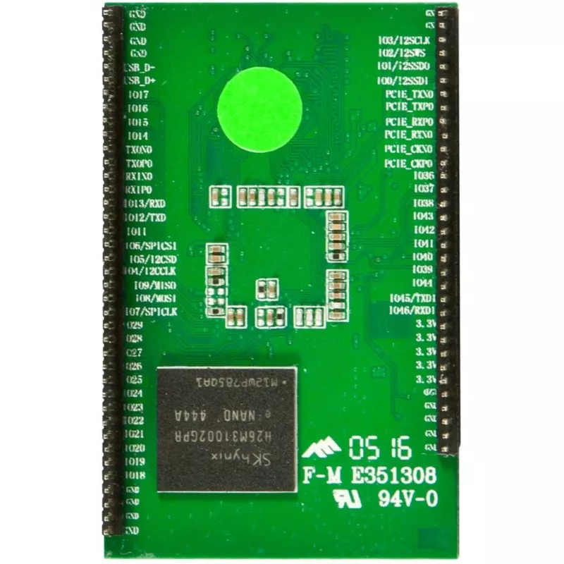 ALLNET ALL5688 / Płyta CPU Mediatek MIPS MT7688AN 580Mhz MIPS 24KEc (ALL5688)