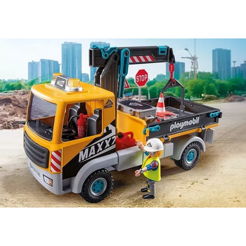 Playmobil Action 71750 Wielokolorowy 4-10 lat 1 gracz