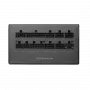 Zasilacz DarkFlash PMT1250 Czarny — ATX PSU do PC, 1250 W, kable w oplocie
