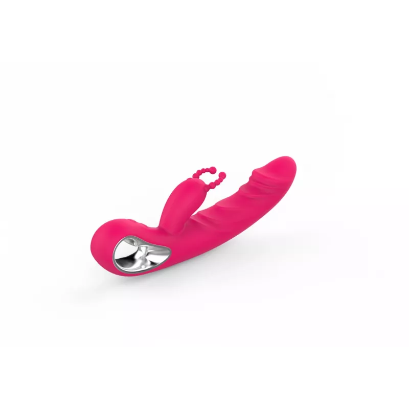 Wibrator Erolab Silicone Rose Pink