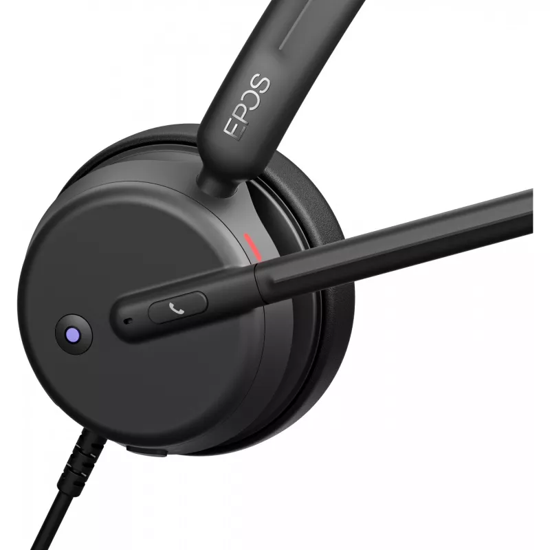 Zestaw słuchawkowy EPOS Mono MS Teams USB C