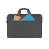 Hardshell case Rivacase 8257 43.9 cm (17.3 inch)