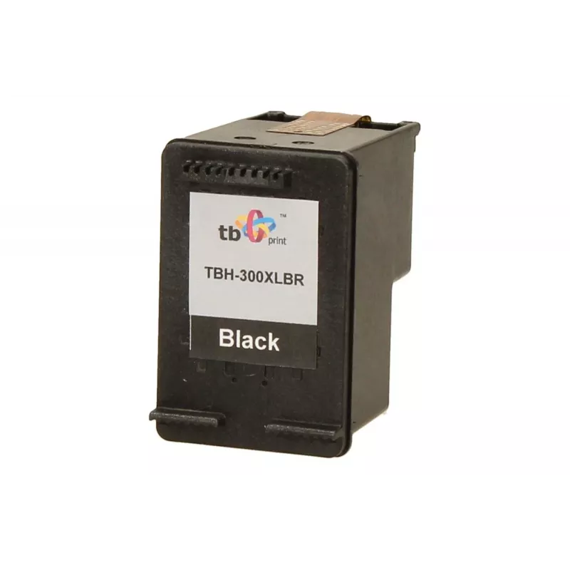 Ink do HP DJ F2420 Czarny regenerowany TBH-300XLBR