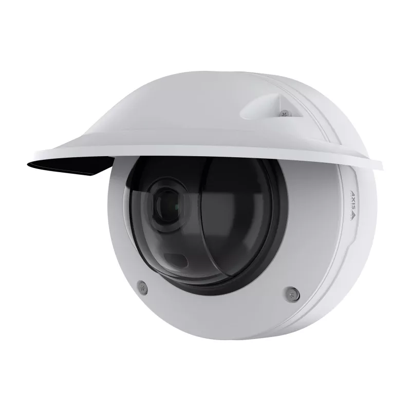 Kamera IP Axis 02224-001 Kopułkowa 2688 x 1512