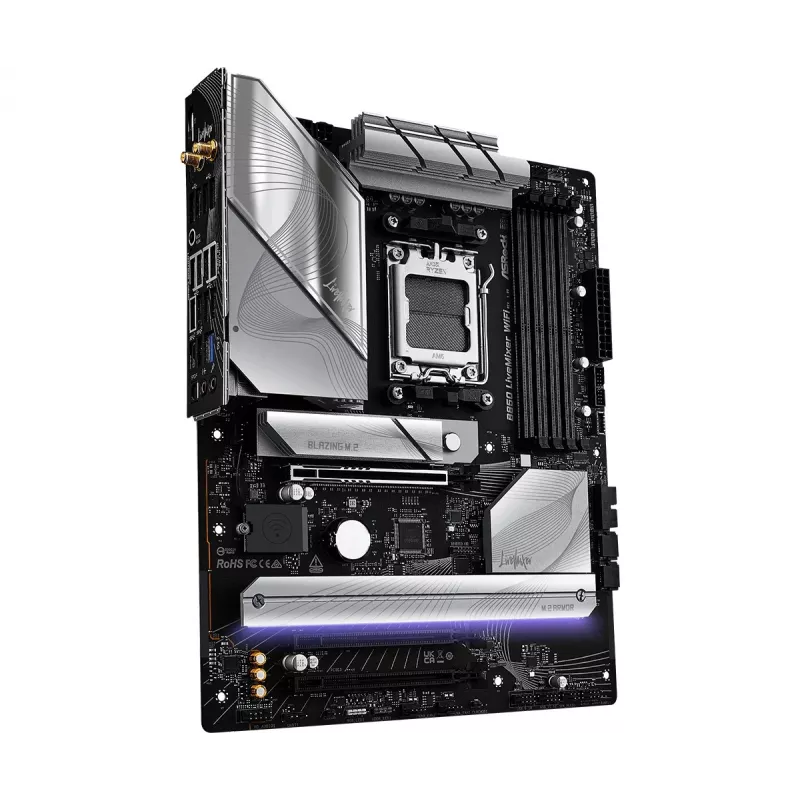 ASRock B850 LiveMixer WiFi ATX Płyta Główna