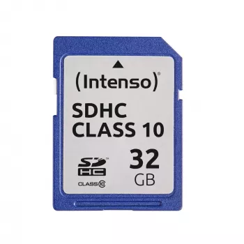 MEMORY SDHC 32GB C10/3411480 INTENSO