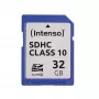 MEMORY SDHC 32GB C10/3411480 INTENSO
