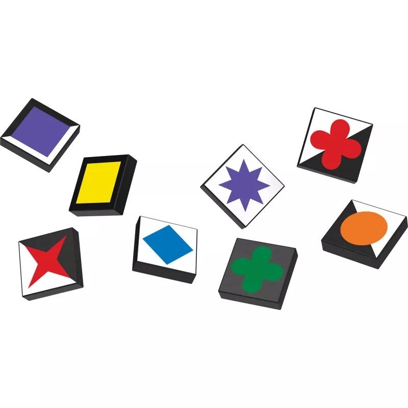 Qwirkle Flex, gra planszowa