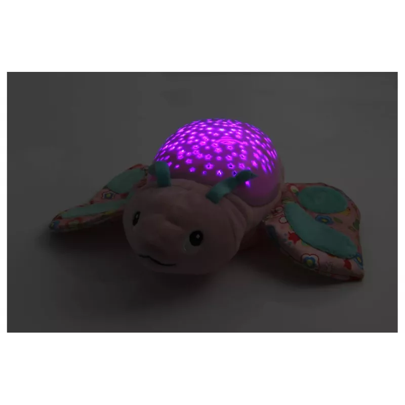 JAMARA Dreamy Butterfly, LED, wolnostojąca, dla chłopców/dziewczynek, automatyczne wyłączanie, bateria