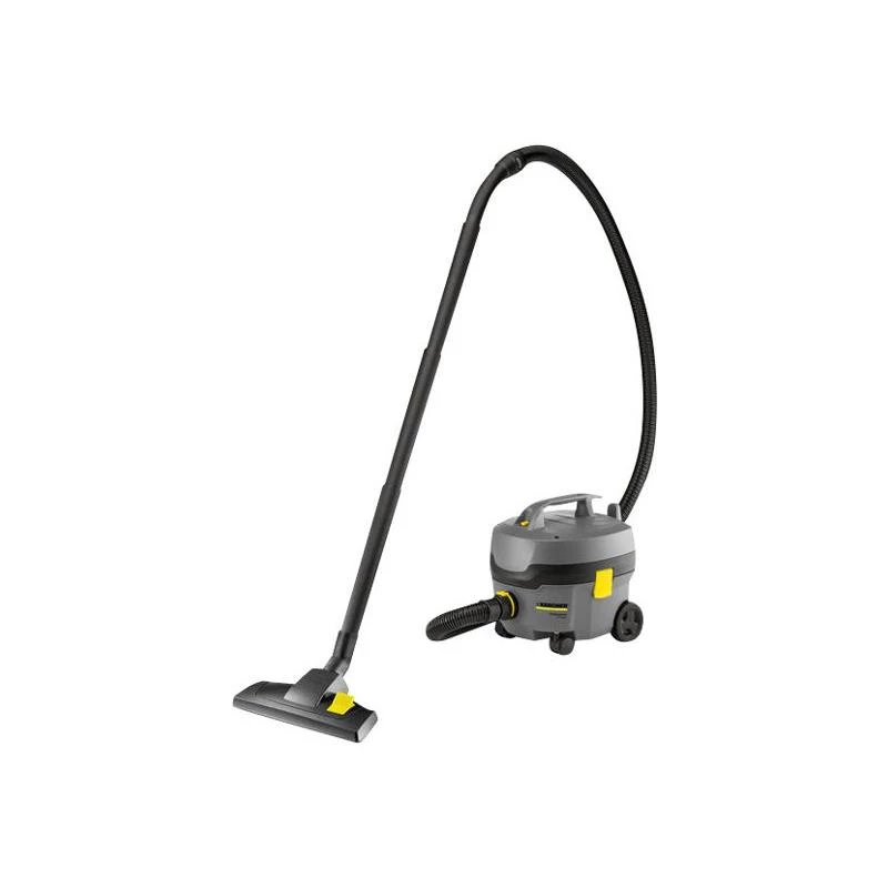 Odkurzacz beczkowy Karcher T 7/1 Professional, 850 W, pojemność na kurz 7,5 l, podciśnienie 23,5 kPa
