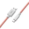 Cablemod CM-CKCA-CW-OW150OW-R Kabel USB 1,5 m USB A USB C Pomarańczowy (CM-CKCA-CW-OW150OW-R)