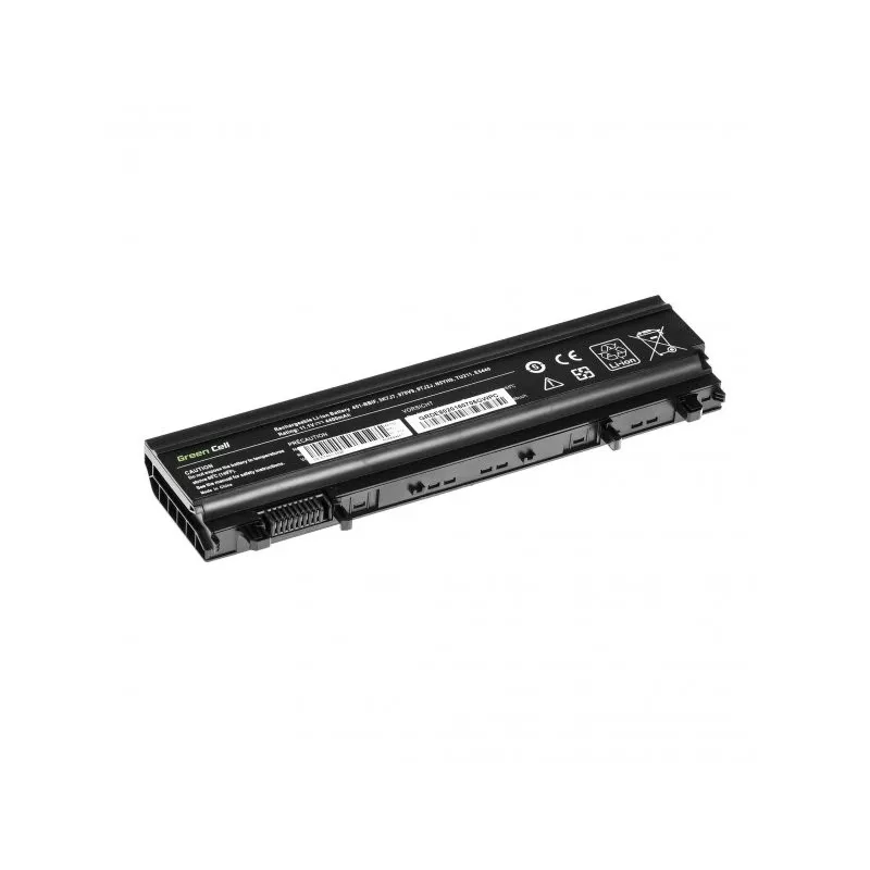 Green Cell DE80 VV0NF N5YH9 Bateria do laptopa 11,1 V 4400 mAh Dell Comp