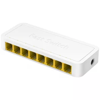 Przełącznik sieciowy Cudy FS108D Fast Ethernet 10/100