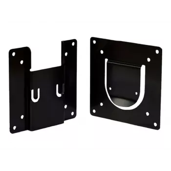 Uchwyt ścienny ProDVX WM-25 VESA 75/100 dla urządzeń do 3 kg, czarny