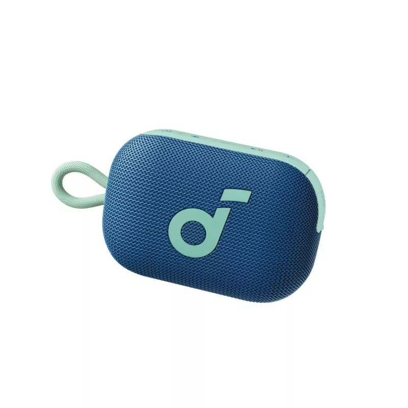 Głośnik Soundcore GO SELECT 4 Bluetooth niebieski