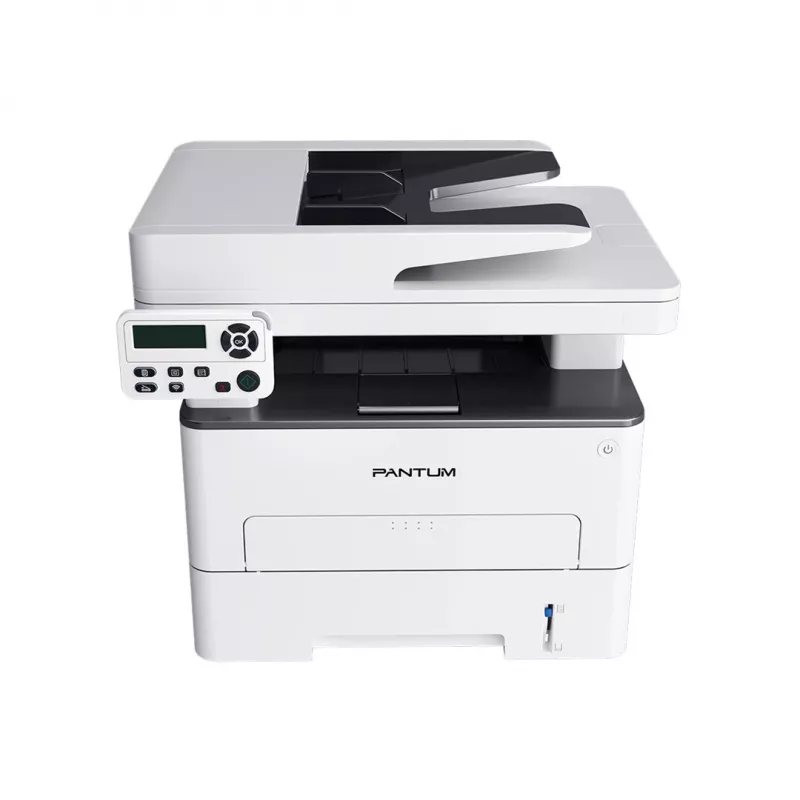 Drukarka wielofunkcyjna PANTUM M7105DW — Laserowa mono, 33 str./min, A4, Dupleks, Wi‑Fi, skanowanie 1200x1200 dpi