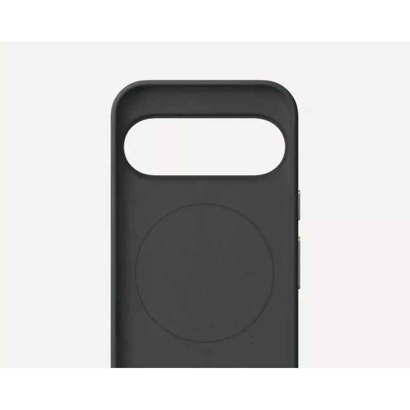Etui na telefon Google Pixelsnap dla Pixel 10 / Pixel 10 Pro, 6,3 cala (16 cm), silikon/mikrofibra/PC, czarny
