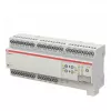 Aktuator przełączający/roletowy ABB REG SAH/S24.16.7.1 24‑kanałowy 16 A