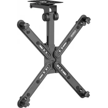 SpeaKa Professional SP-TVCM-530 uchwyt sufitowy do TV składany 33 cm (13) - 81,3 cm (32) uchylny+obrotowy (SP-13607872)