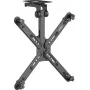 SpeaKa Professional SP-TVCM-530 uchwyt sufitowy do TV składany 33 cm (13) - 81,3 cm (32) uchylny+obrotowy (SP-13607872)