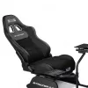 Kokpit symulatora wyścigowego Next Level Racing GTRacer 2.0 Czarny z regulowaną ramą fotela