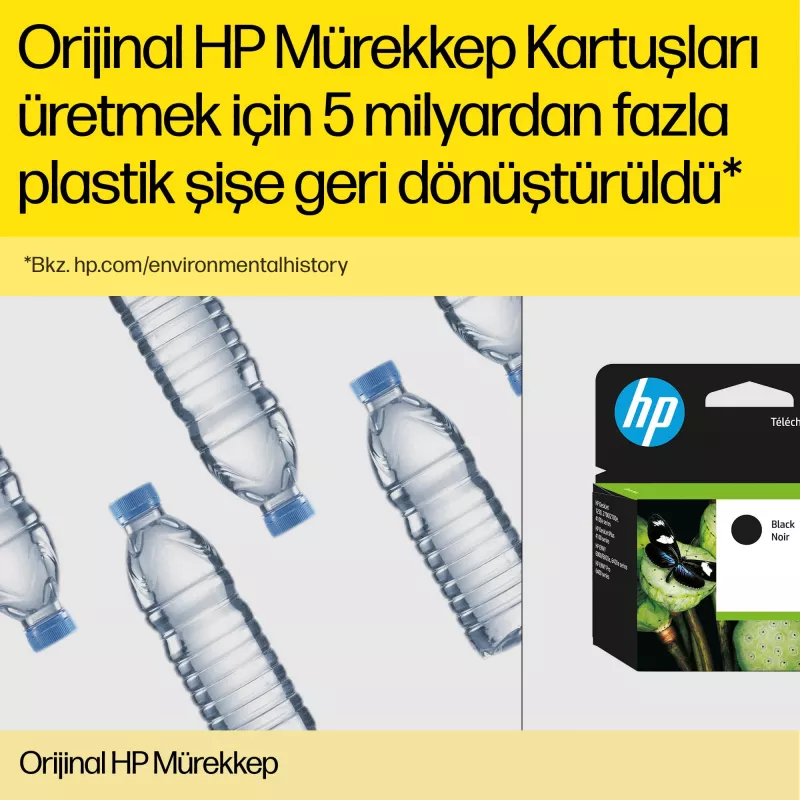 HP 304XL Tri-color wkład atramentowy Blister