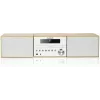 Blaupunkt MS45BT domowy system audio Mikrosystem audio 50 W Beżowy