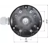 Obudowa i uchwyt Hikvision DS-1280ZJ-DM21