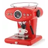 Ekspres do espresso Illy X1 Manual — zbiornik na wodę 1 L, 1200 W, saszetki i kawa mielona, 1 wylewka