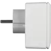 eQ-3 AG Homematic IP HMIP-PSM-2, Wewnętrzny, Biały, IP20, prąd, napięcie, -10 - 35 °C, 3680 W