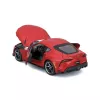 Toyota GR Supra czerwona 1/24