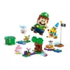 Klocki konstrukcyjne LEGO 71440 Super Mario Interaktywna figurka LEGO Luigi