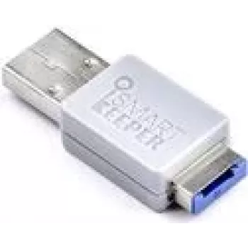 Smart Keeper Basic Zamykana pamięć USB 32 GB, ciemnoniebieski (SLSART-0044)