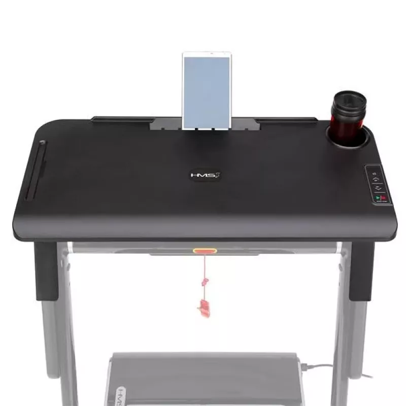 HMS Fitness STB12 Stojak na laptopa do maszyny do ćwiczeń bieżni