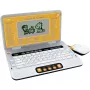 Edukacyjny Laptop VTech Schulstart Laptop E dla dzieci w wieku 6–8 lat, srebrny, interaktywna zabawka edukacyjna