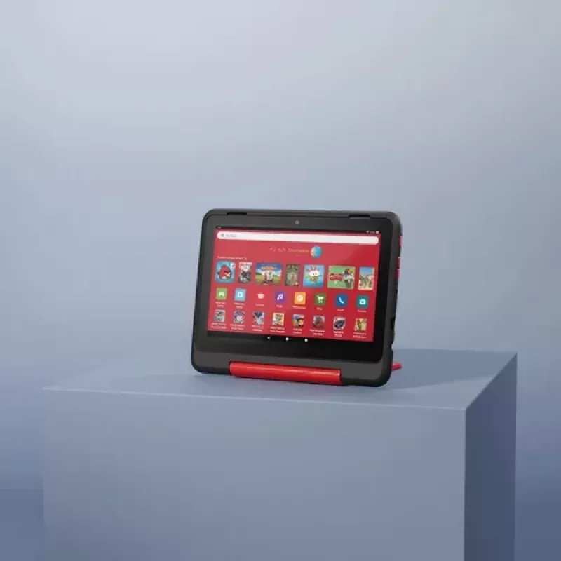 Amazon Fire HD 8 Kids Pro Tablet (2024) WiFi 32GB 6 do 12 lat Marvel's Avengers B0CVDPXVWR (B0CVDPXVWR)