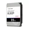 Dysk twardy 3.5 cala SAS Western Digital Ultrastar DH HC570 22 TB, 12 Gbit/s, 7200 RPM, 512 MB pamięci podręcznej