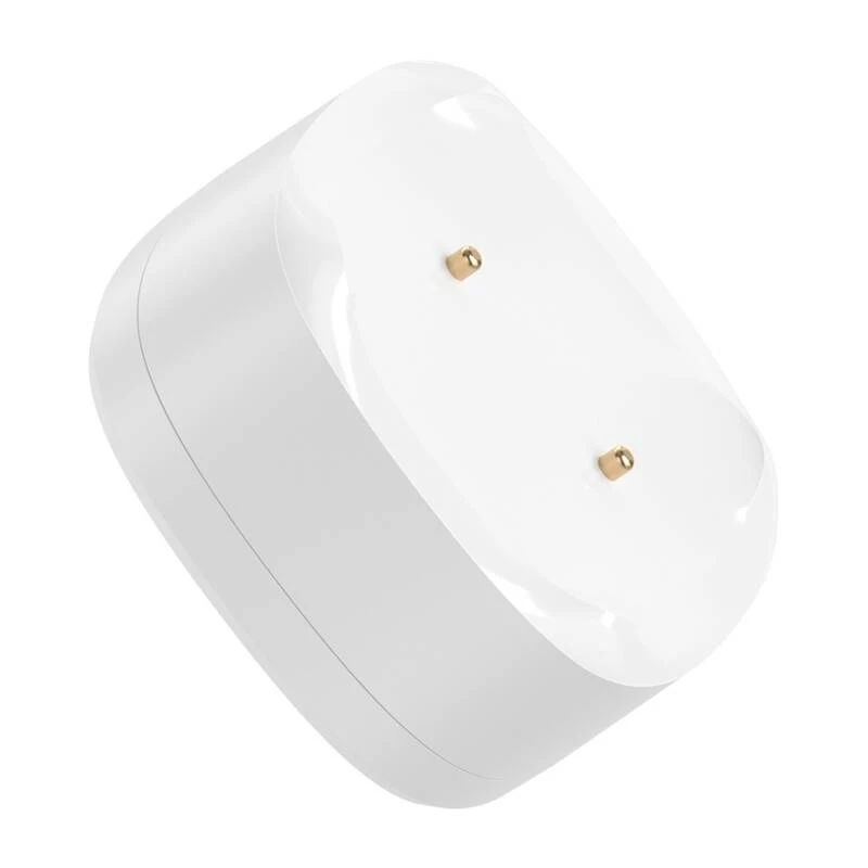 Detektor wycieku cieczy Sonoff SNZB-05P, zasilany bateriami, IP67, obudowa z tworzywa sztucznego, 48×48×21,6 mm, 60-miesięczna żywotność baterii