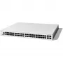 Przełącznik zarządzalny Cisco Catalyst 1200-48T-4X 48 portów GE 4x10GE SFP+